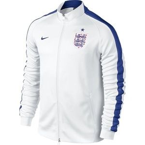 NIKE England Soccer Jacket